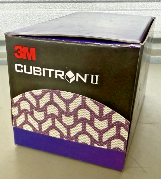 NOS 5" Cubitron II Abrasive Net Disc Roll 50-pack Grade 80+ 31665