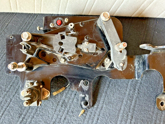 OEM Mercruiser Alpha One 3.0 4 Cyl Throttle Shift Linkage Bracket 99236 Mercury