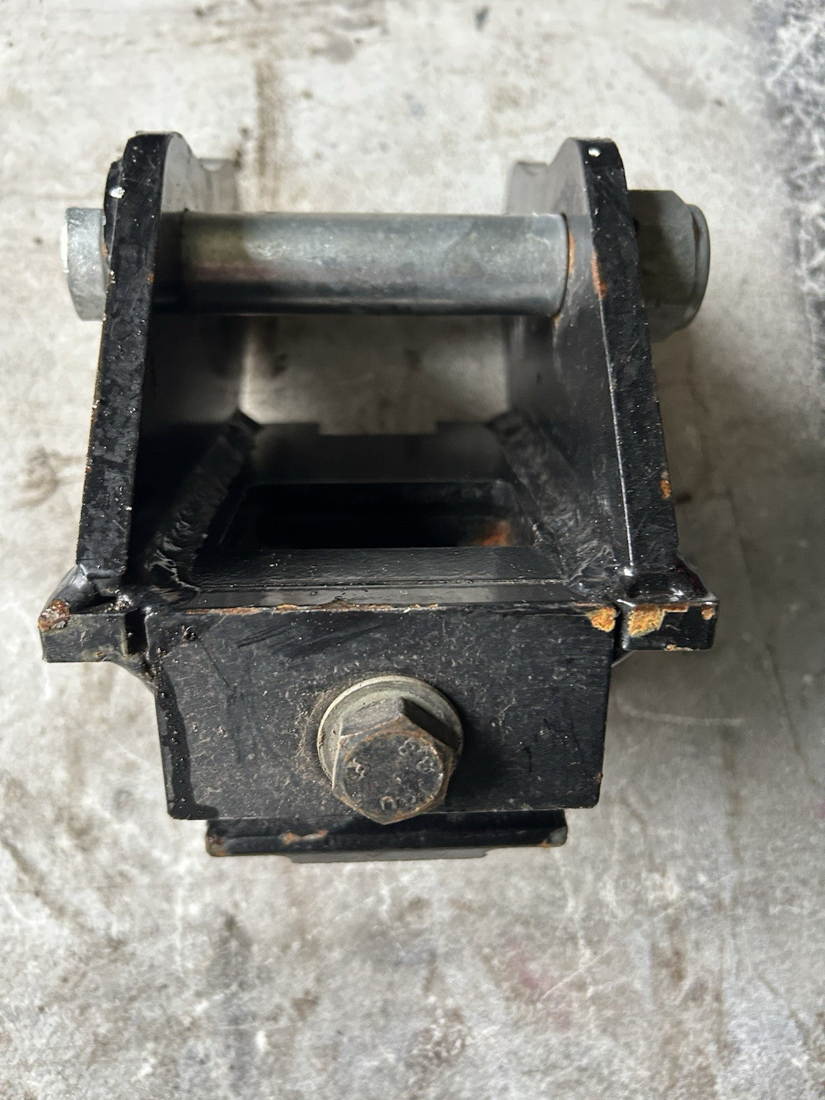 NEW Quick Hitch for 0.8-1.4 ton Mini Excavators