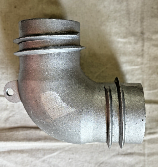 NOS 4" Aluminum Elbow Carquest	CPE 30120