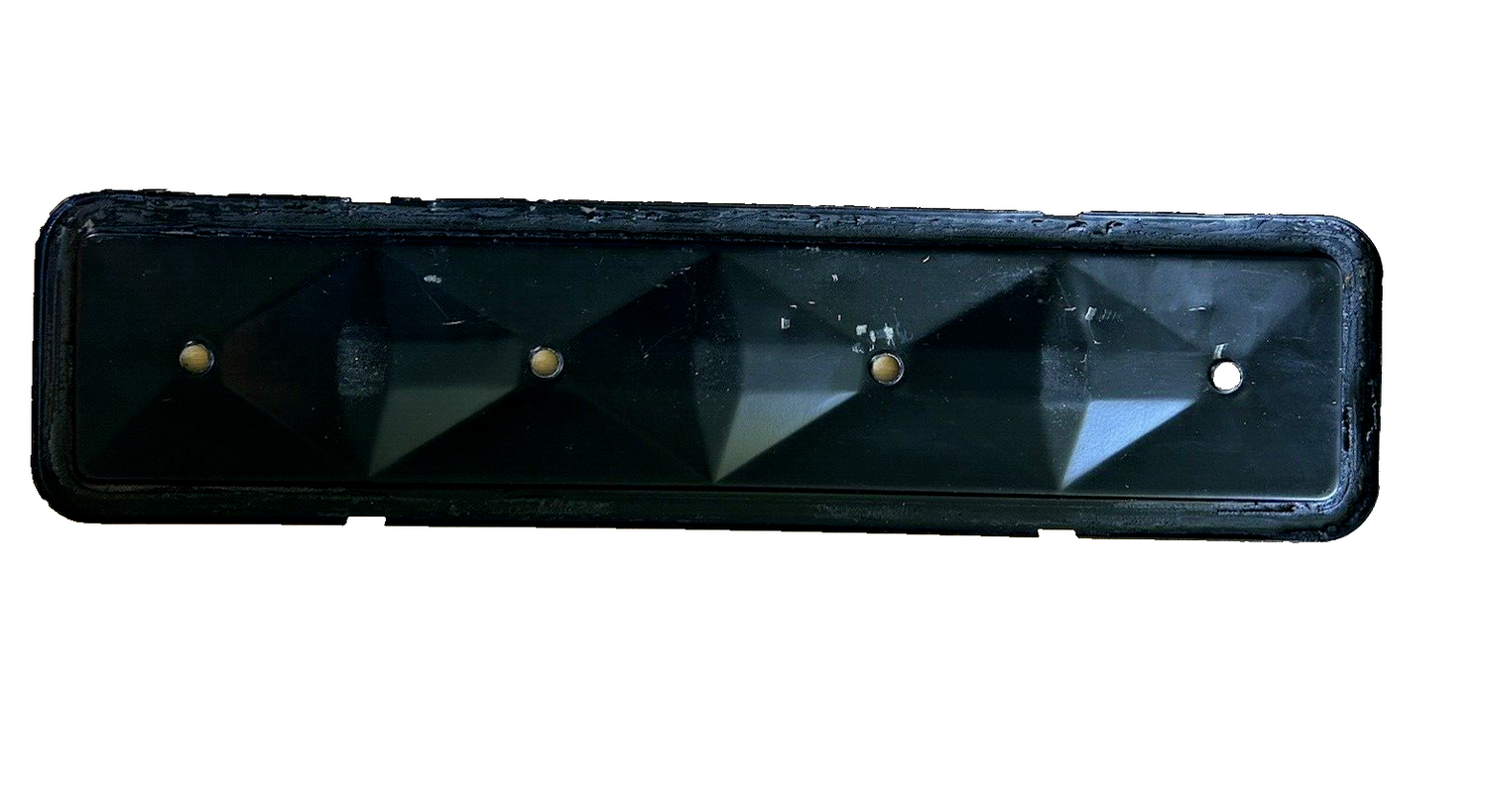 Mercruiser 3.0 Pushrod Side Cover 2000 Bayliner Mercury 4 cyl Engine