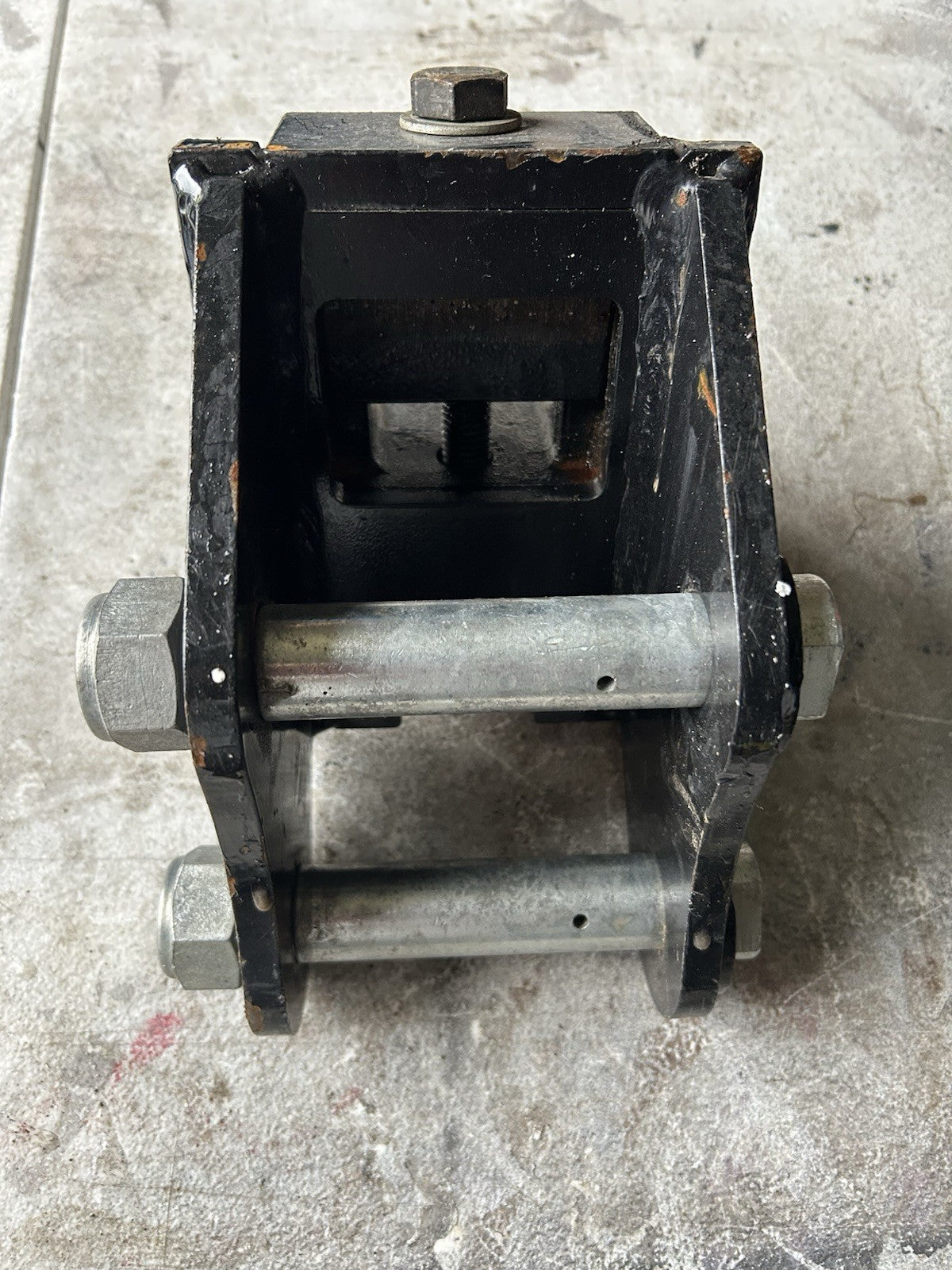 NEW Quick Hitch for 0.8-1.4 ton Mini Excavators