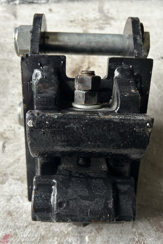 NEW Quick Hitch for 0.8-1.4 ton Mini Excavators