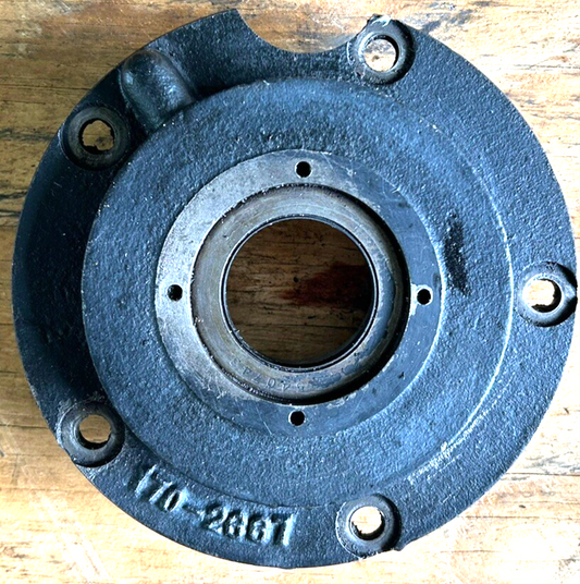 John Deere 316 318 Onan B43 B48 Bearing Plate 170-2667