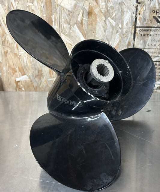 Mercury Black Max Propeller 15"
