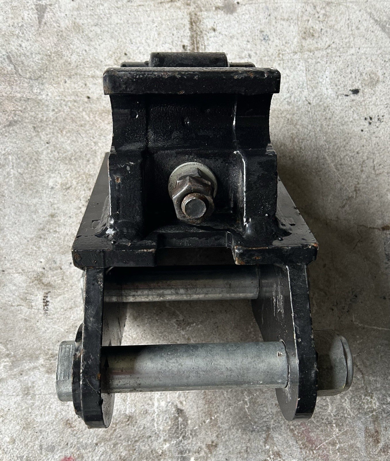 NEW Quick Hitch for 0.8-1.4 ton Mini Excavators