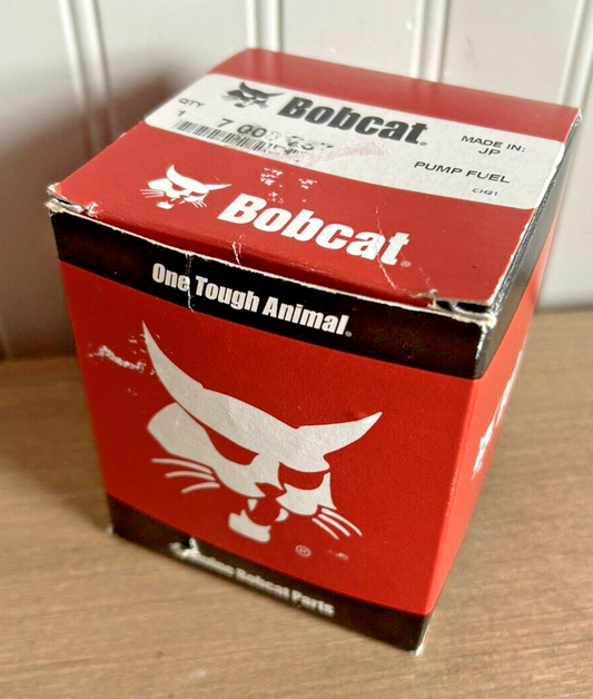 OEM Bobcat Fuel Pump Part# 7000767 Skid Steer Track Loader  SEE DESCRIPTION