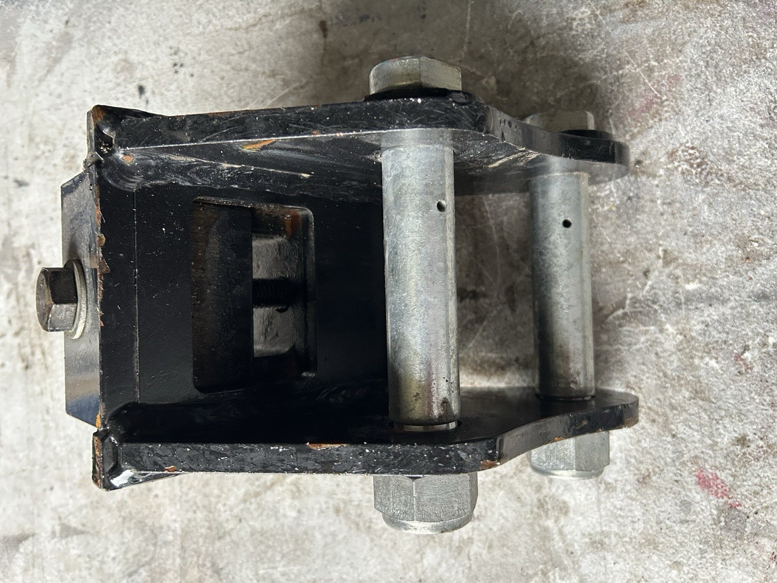 NEW Quick Hitch for 0.8-1.4 ton Mini Excavators