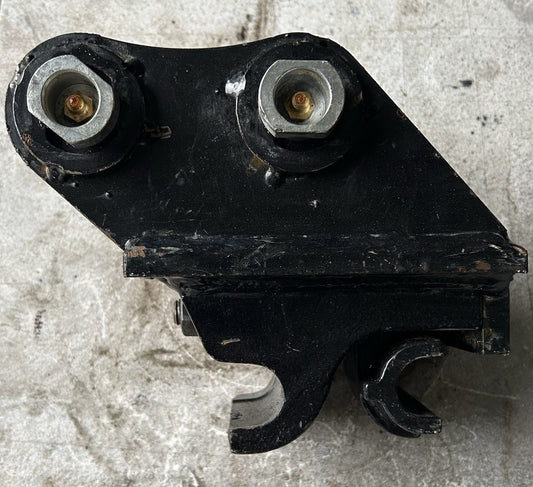 NEW Quick Hitch for 0.8-1.4 ton Mini Excavators